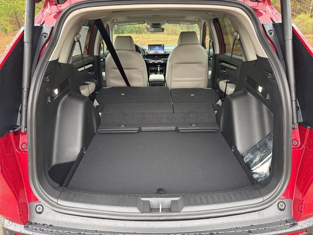 New 2026 Honda CR-V EX-L image 11