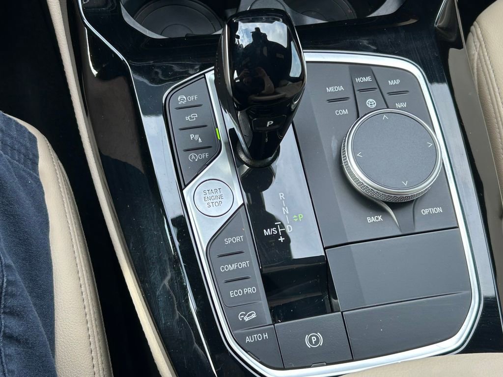 Used 2025 BMW X4 xDrive30i image 35