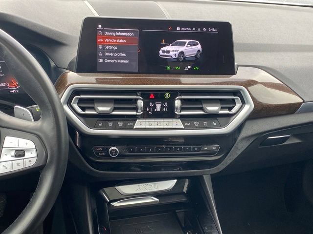 Used 2023 BMW X3 xDrive30i AWD/4WD image 9