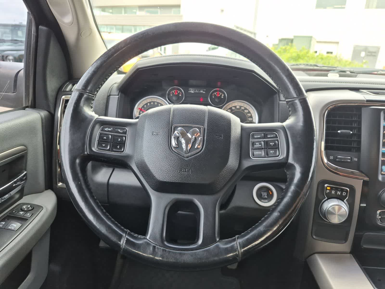 Used 2014 RAM 1500 Sport w/ Convenience Group RWD image 18