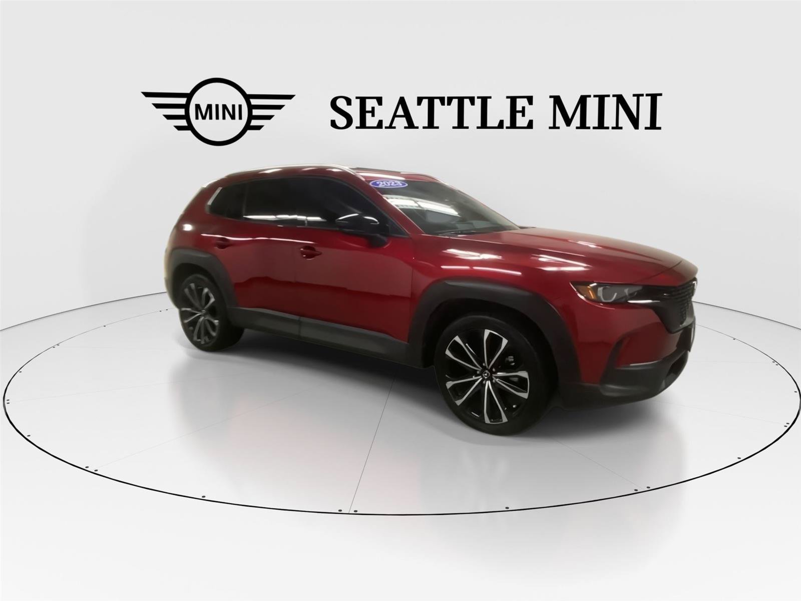 Used 2023 MAZDA CX-50 AWD 2.5 S w/ Premium Plus Pkg image 2