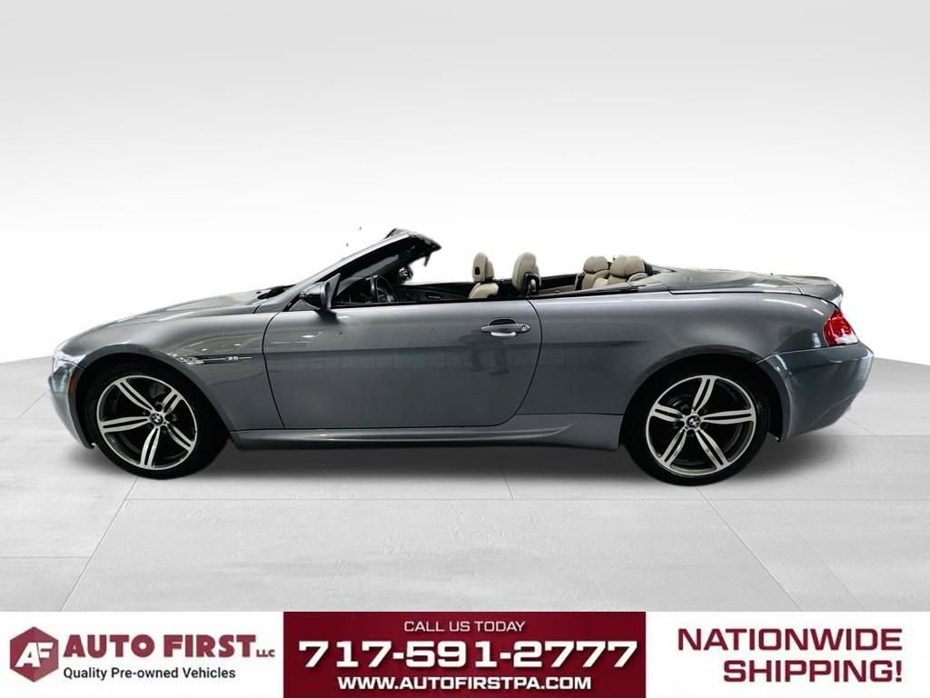 Used 2008 BMW M6 Convertible image 6