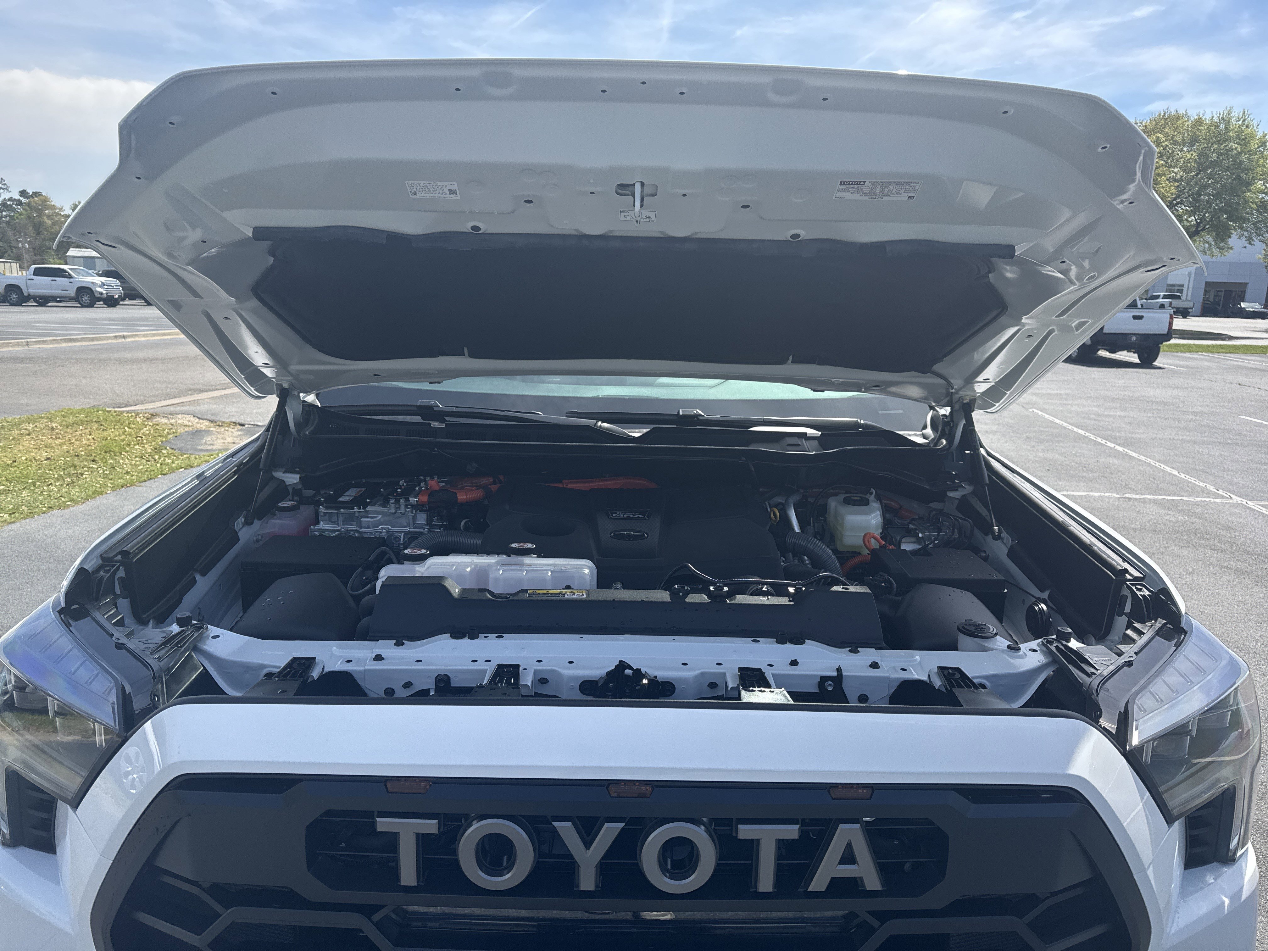 New 2026 Toyota Sequoia TRD Pro image 45