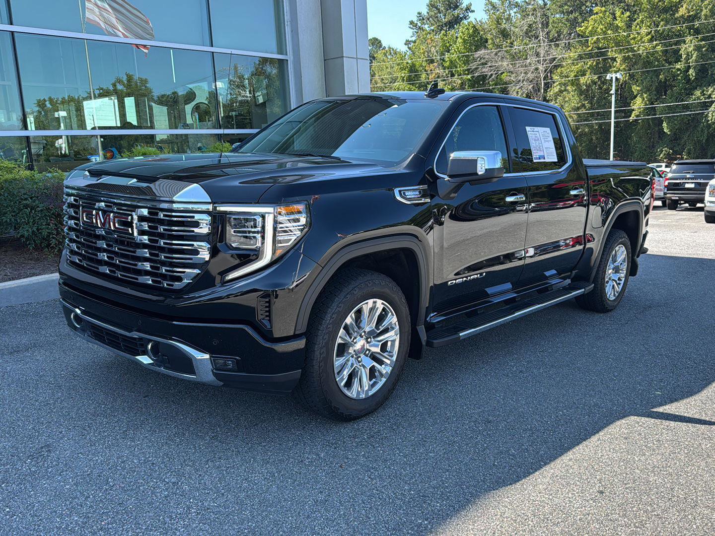 Used 2024 GMC Sierra 1500 Denali w/ Technology Package