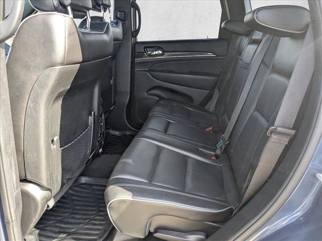 Used 2021 Jeep Grand Cherokee Overland image 20