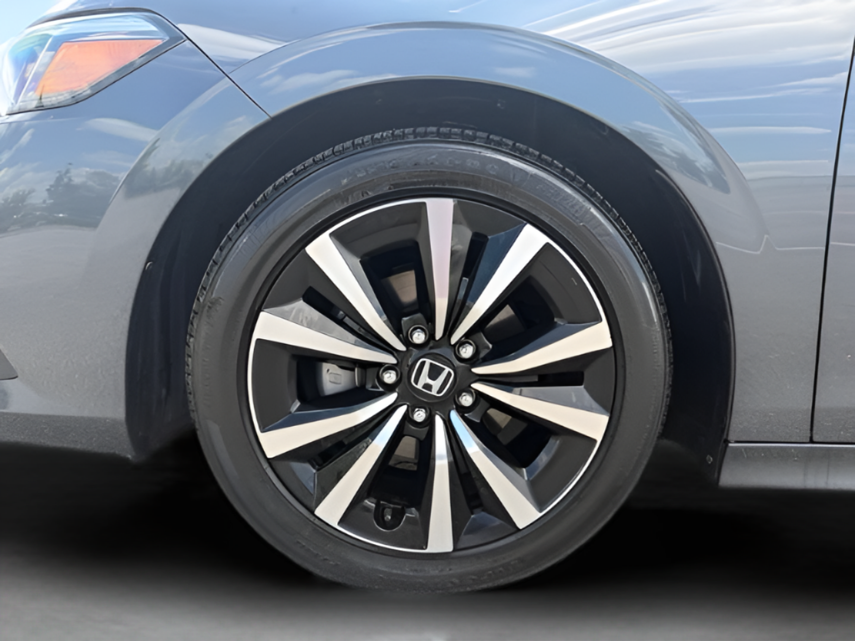 Certified 2023 Honda Civic EX image 33