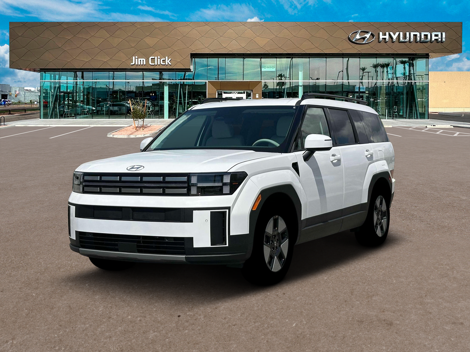 New 2026 Hyundai Santa Fe SEL