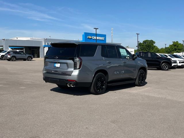 New 2026 Chevrolet Tahoe RST w/ RST Performance Edition AWD/4WD image 4