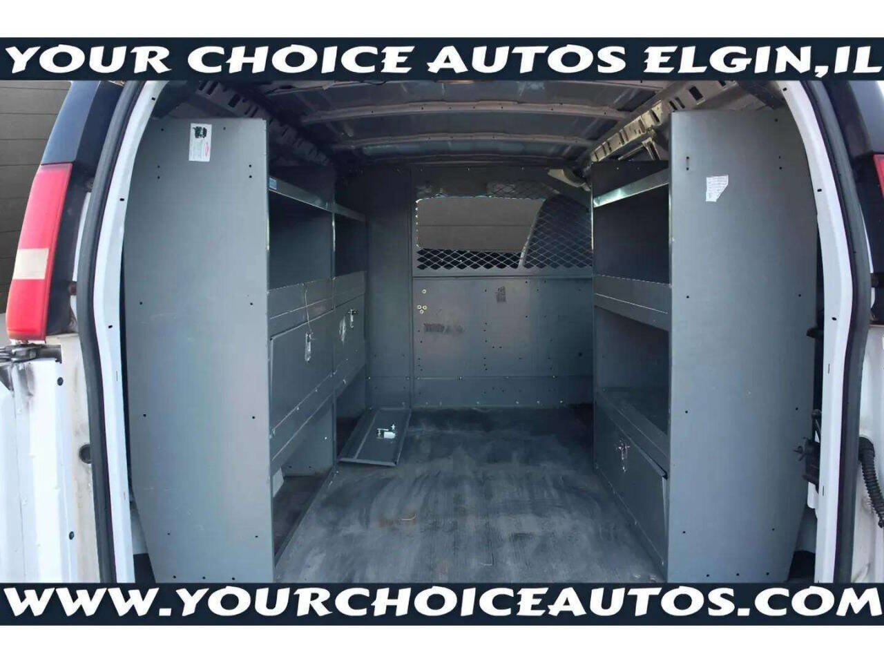 Used 2012 Chevrolet Express 1500 AWD image 14