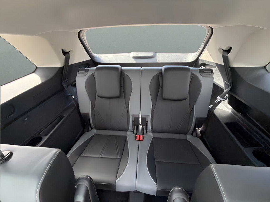 New 2027 Volkswagen Atlas SE AWD/4WD image 24
