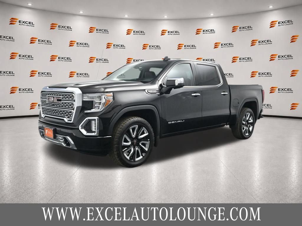 Used 2020 GMC Sierra 1500 Denali w/ Technology Package AWD/4WD video 1