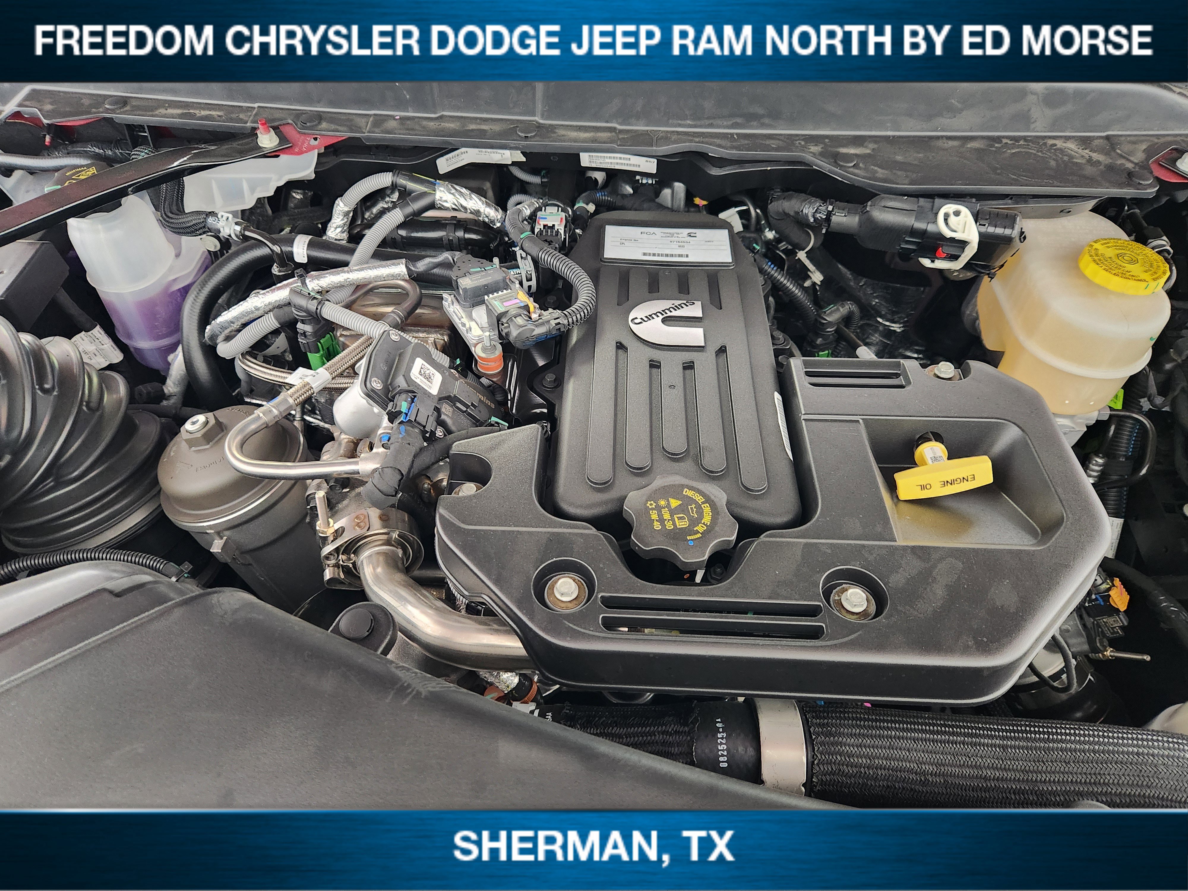 New 2026 RAM 2500 Limited image 19