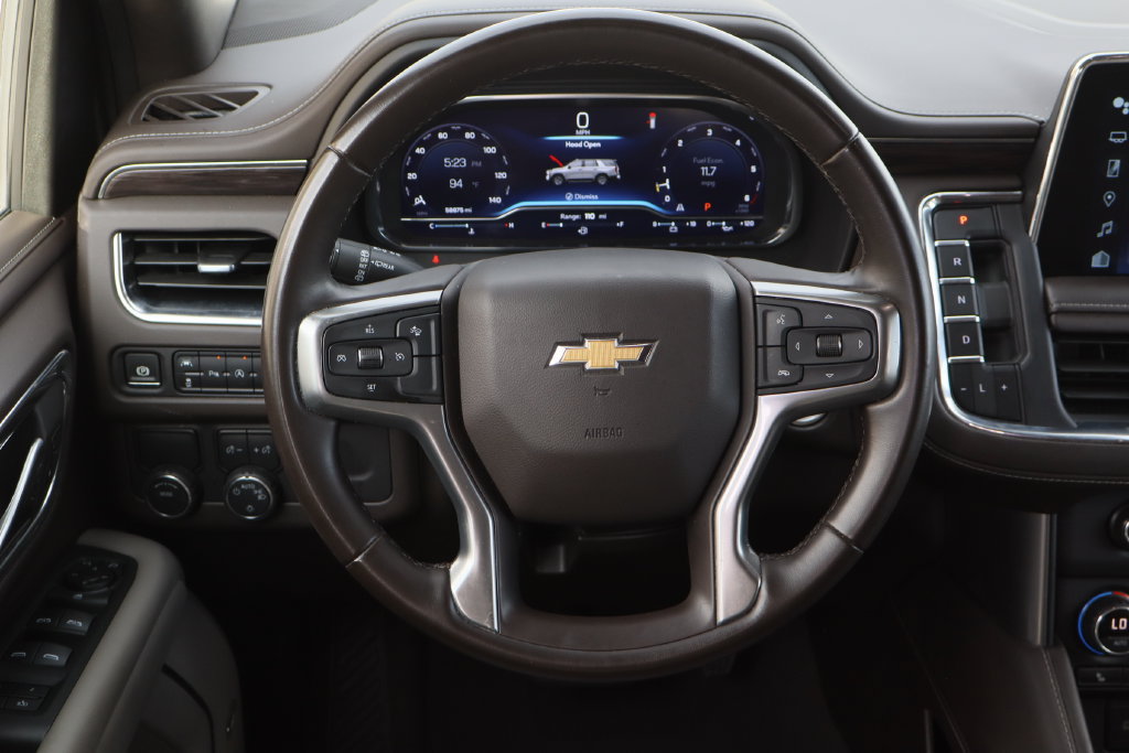 Certified 2024 Chevrolet Suburban LT RWD image 14