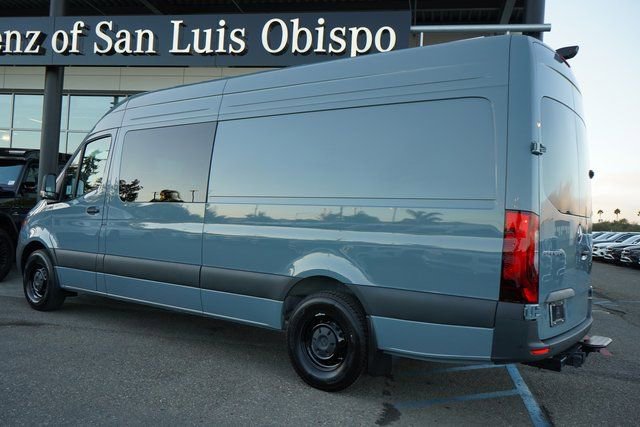 New 2026 Mercedes-Benz Sprinter 2500 image 6