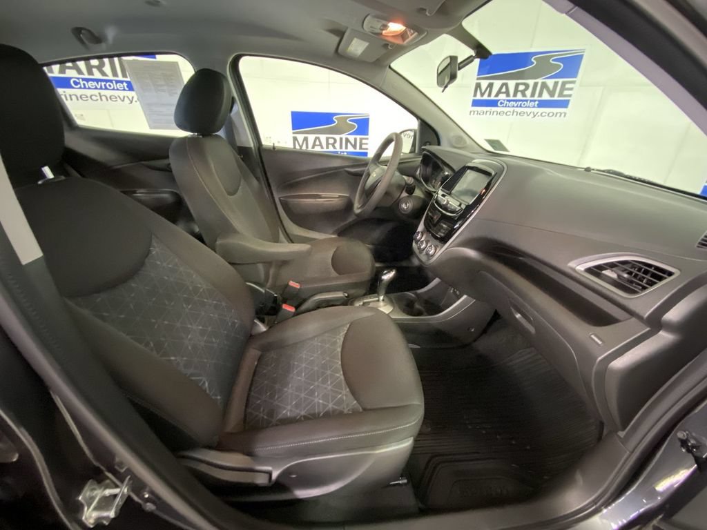 Used 2022 Chevrolet Spark LS FWD image 31