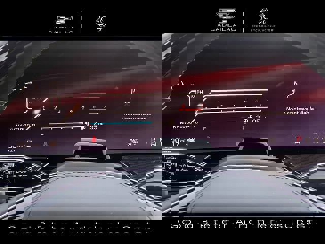 Certified 2025 Cadillac Escalade ESV Sport Platinum w/ LPO, Floor Liner Package image 17