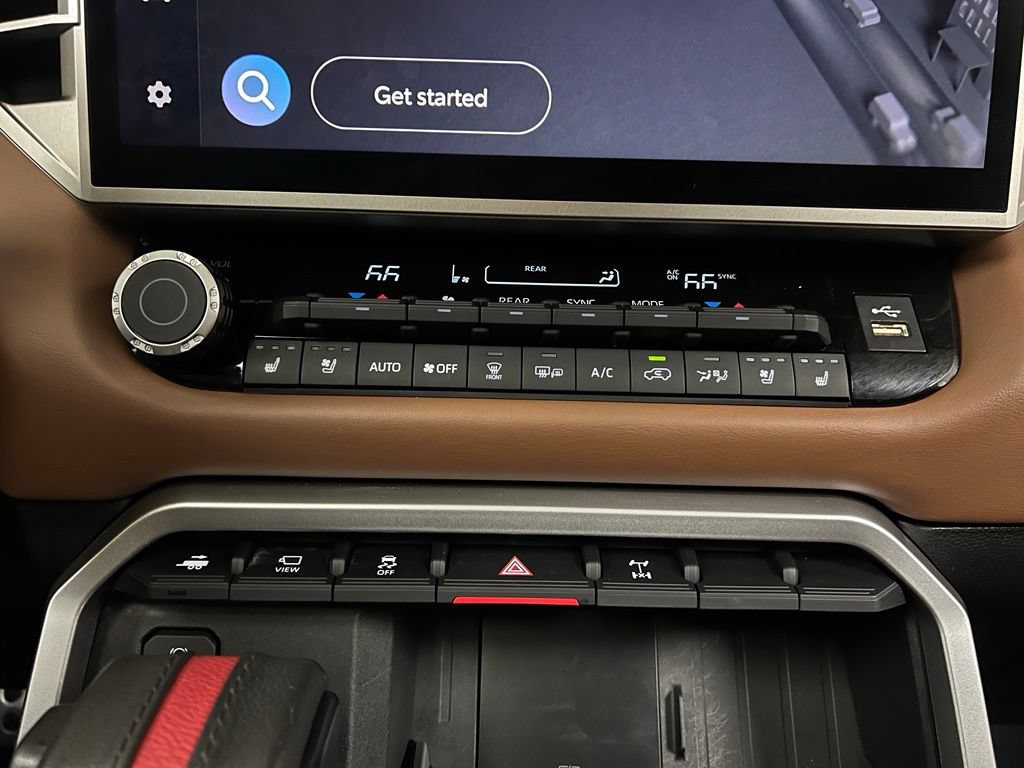 Certified 2025 Toyota Sequoia TRD Pro AWD/4WD image 35