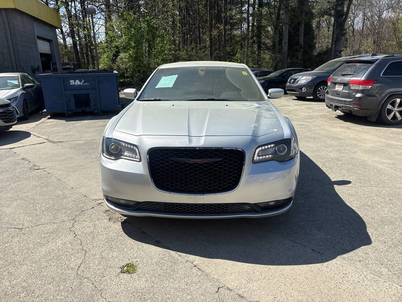 Used 2021 Chrysler 300 S image 4
