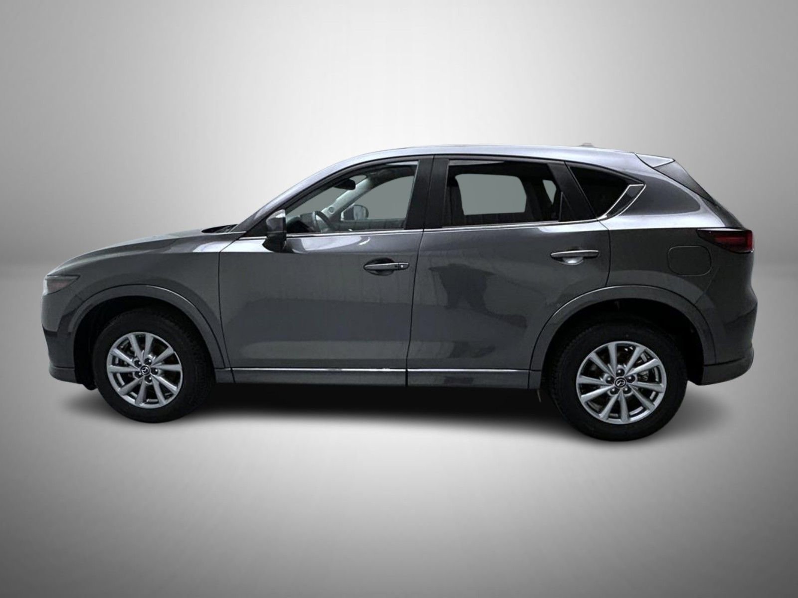 Used 2025 MAZDA CX-5 AWD 2.5 S w/ Preferred Package image 8