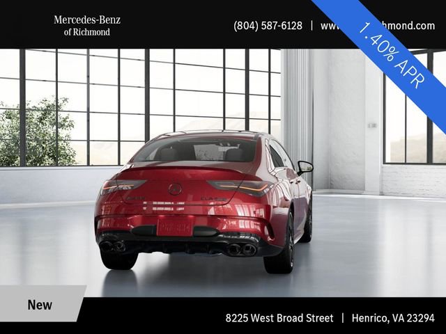 New 2026 Mercedes-Benz CLA 45 AMG S 4MATIC image 24