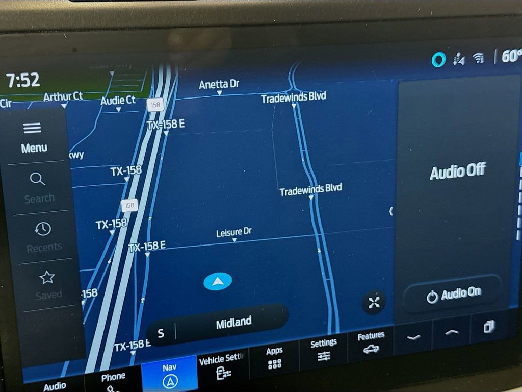 Used 2024 Ford F150 STX w/ STX Black Appearance Package image 15