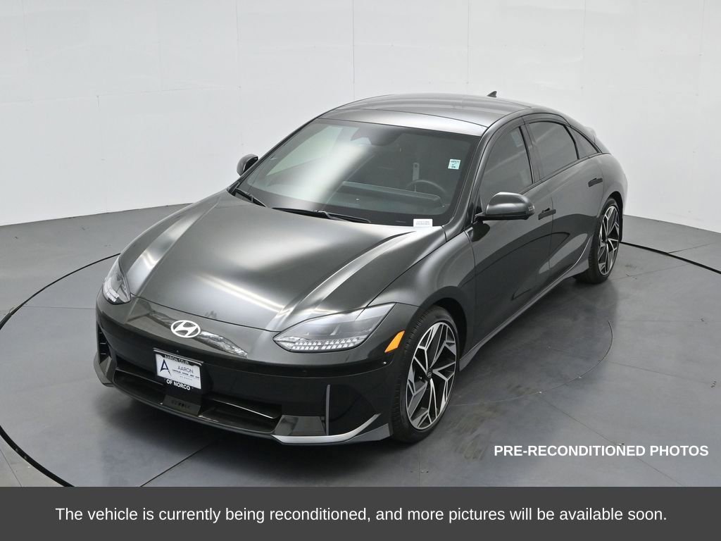 Used 2023 Hyundai Ioniq 6 Limited image 54