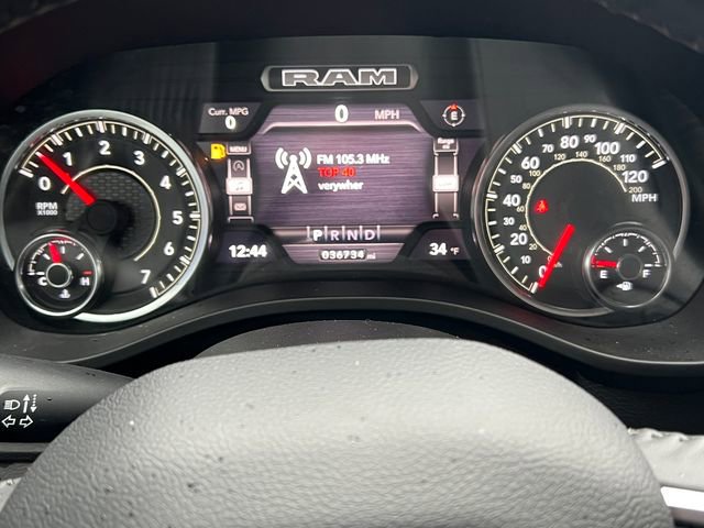 Used 2023 RAM 1500 Big Horn image 20