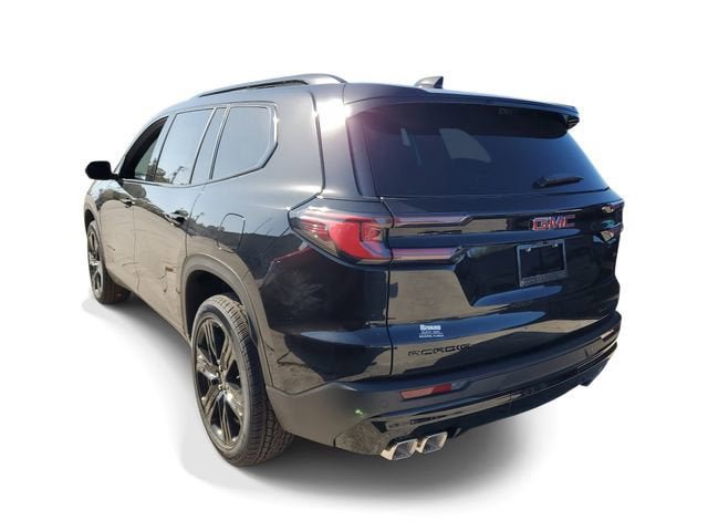 New 2026 GMC Acadia Elevation w/ Black Edition FWD image 4