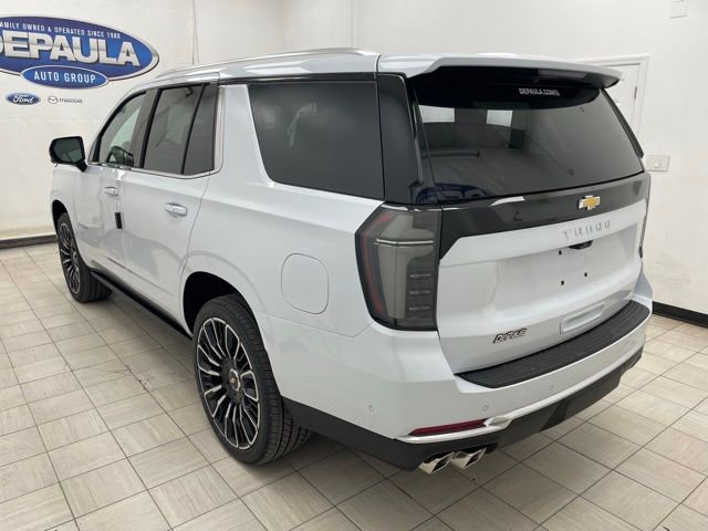New 2026 Chevrolet Tahoe High Country w/ LPO, Illumination Package AWD/4WD image 18