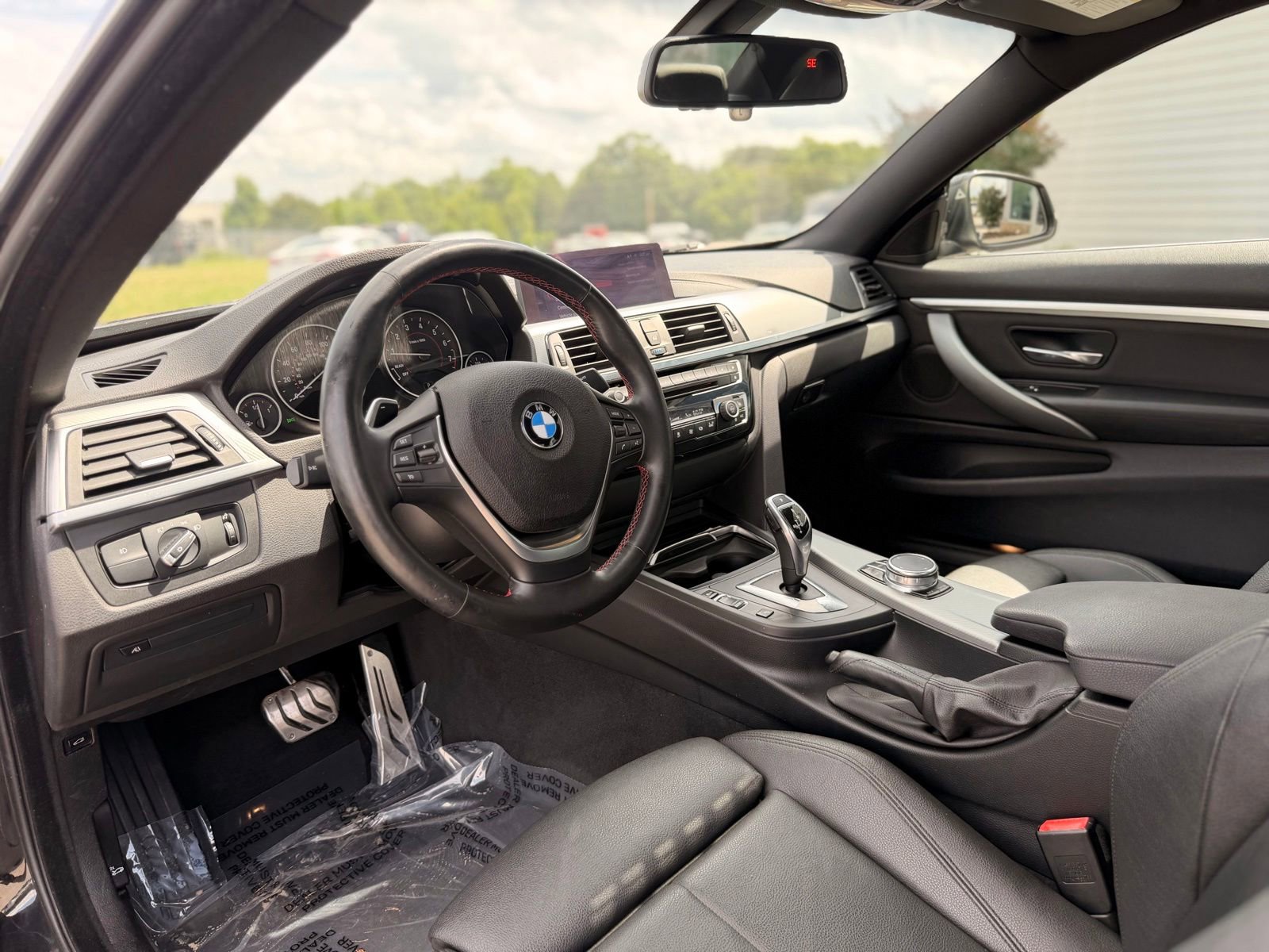 Used 2019 BMW 430i Coupe w/ Convenience Package RWD image 12