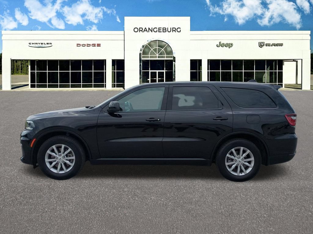 Used 2025 Dodge Durango GT RWD image 5