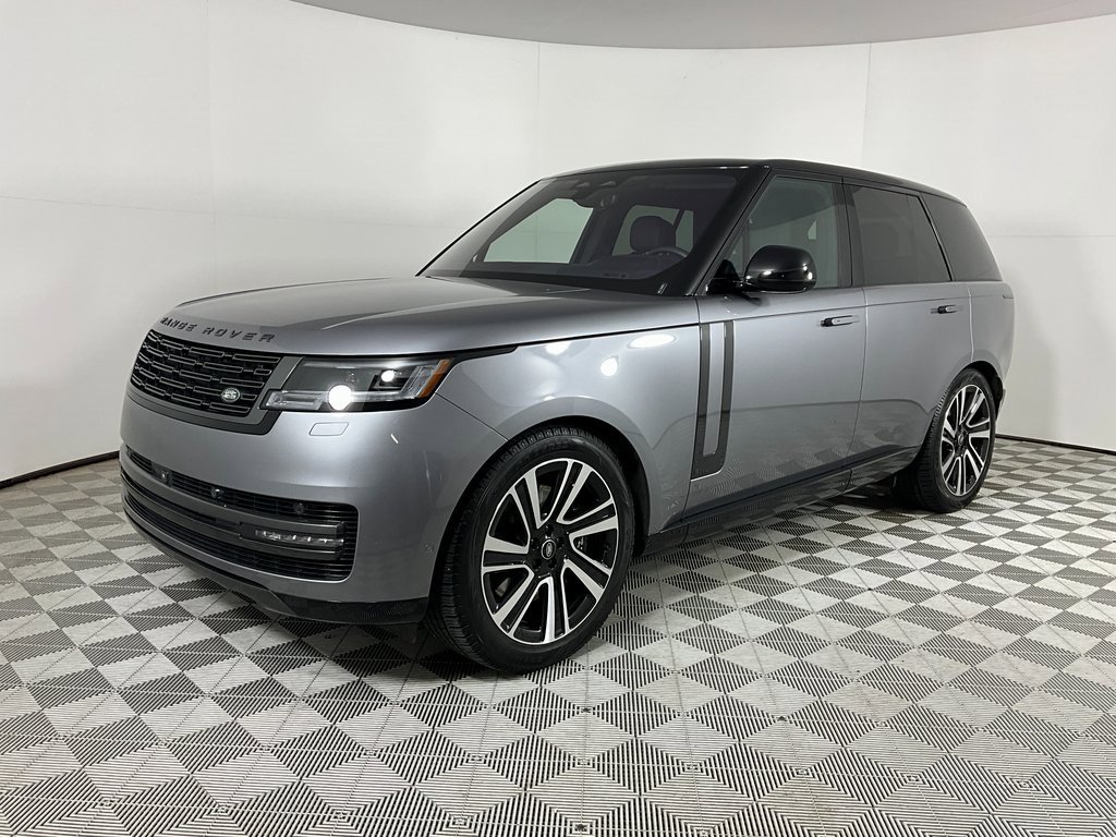 Used 2023 Land Rover Range Rover SE