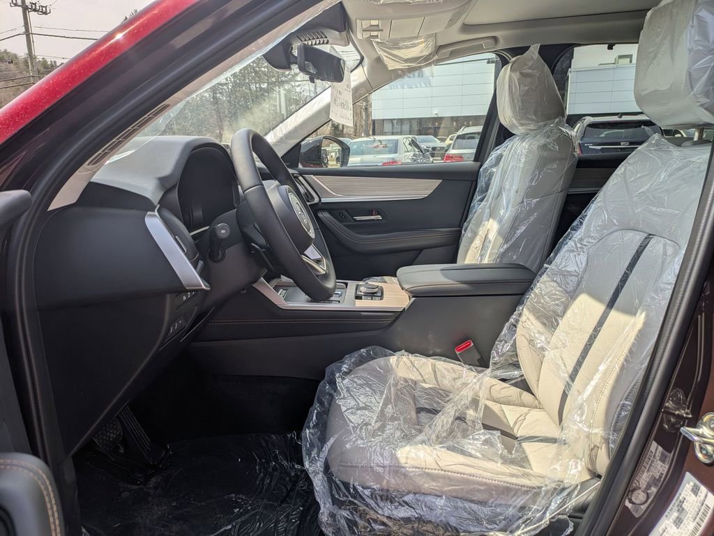 New 2026 MAZDA CX-90 3.3 Turbo w/ Premium Sport Pkg image 10