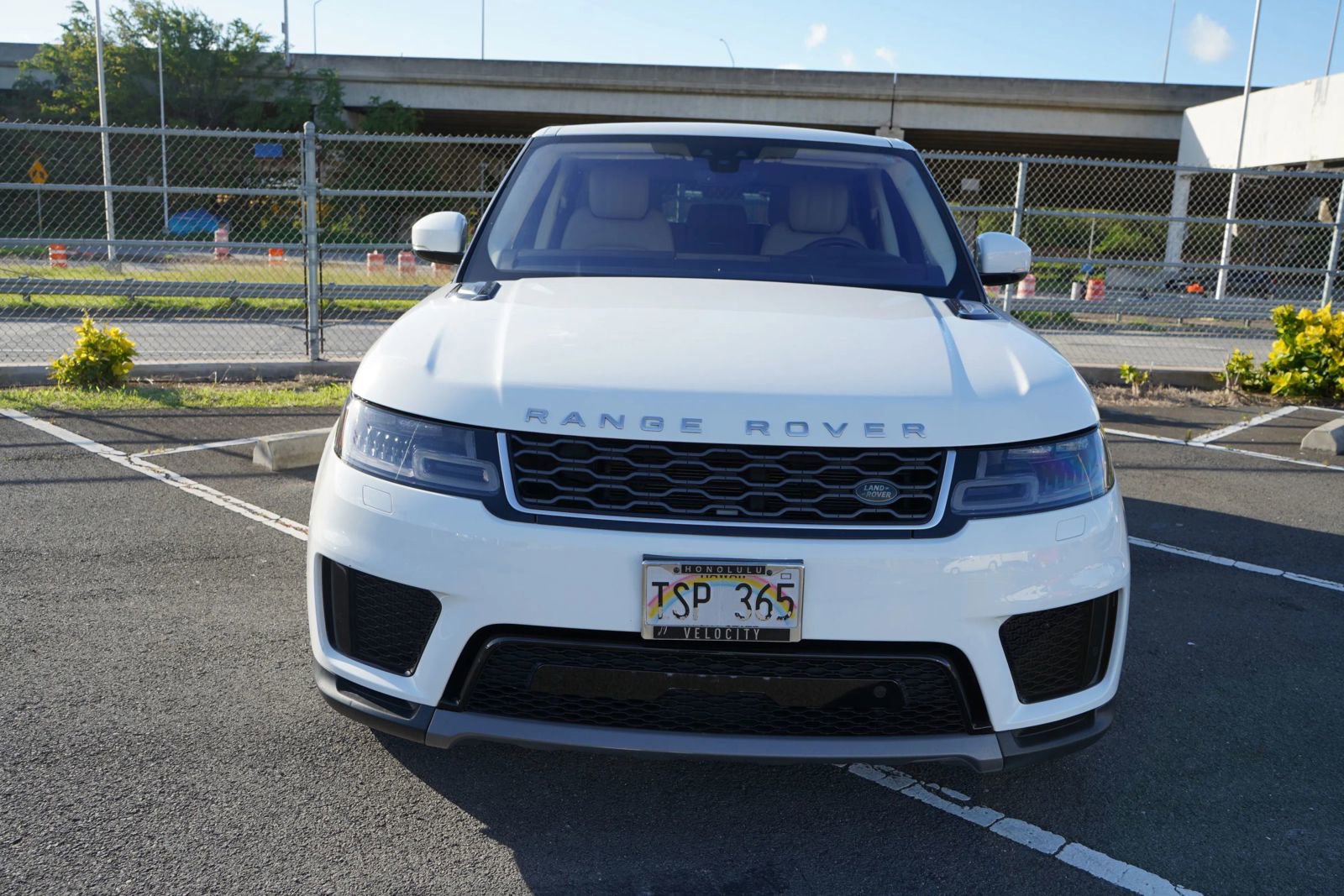 Used 2019 Land Rover Range Rover Sport SE image 2