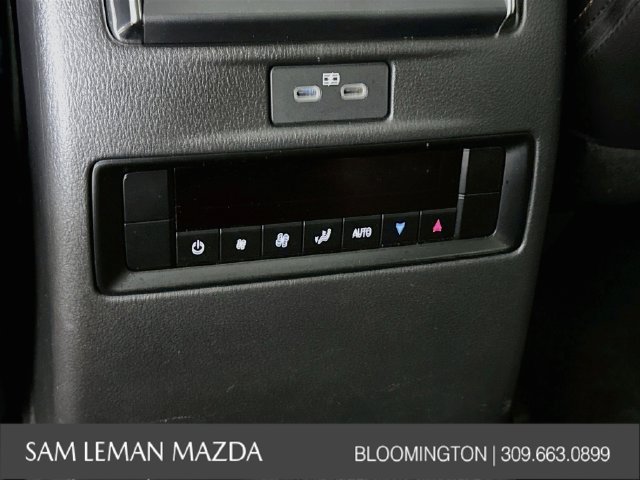 Used 2025 MAZDA CX-90 Plug-In Hybrid w/ Preferred AWD/4WD image 25