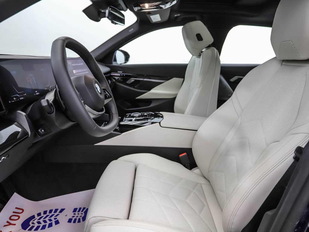 Certified 2025 BMW 530i xDrive w/ Premium Package image 11