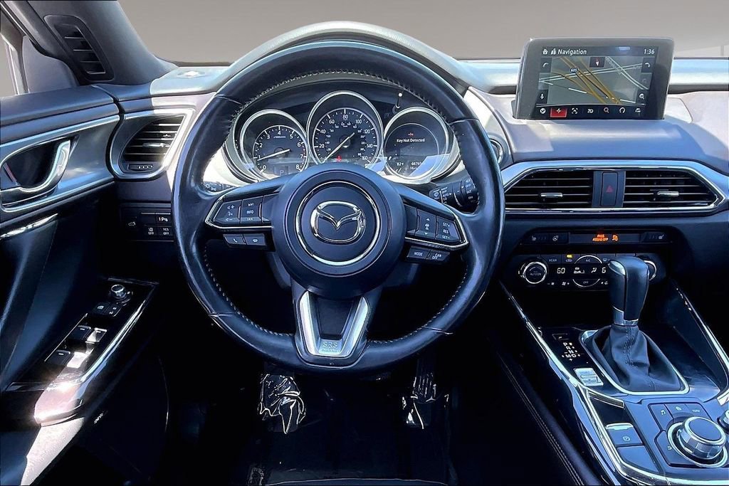 Used 2018 MAZDA CX-9 Grand Touring FWD image 8