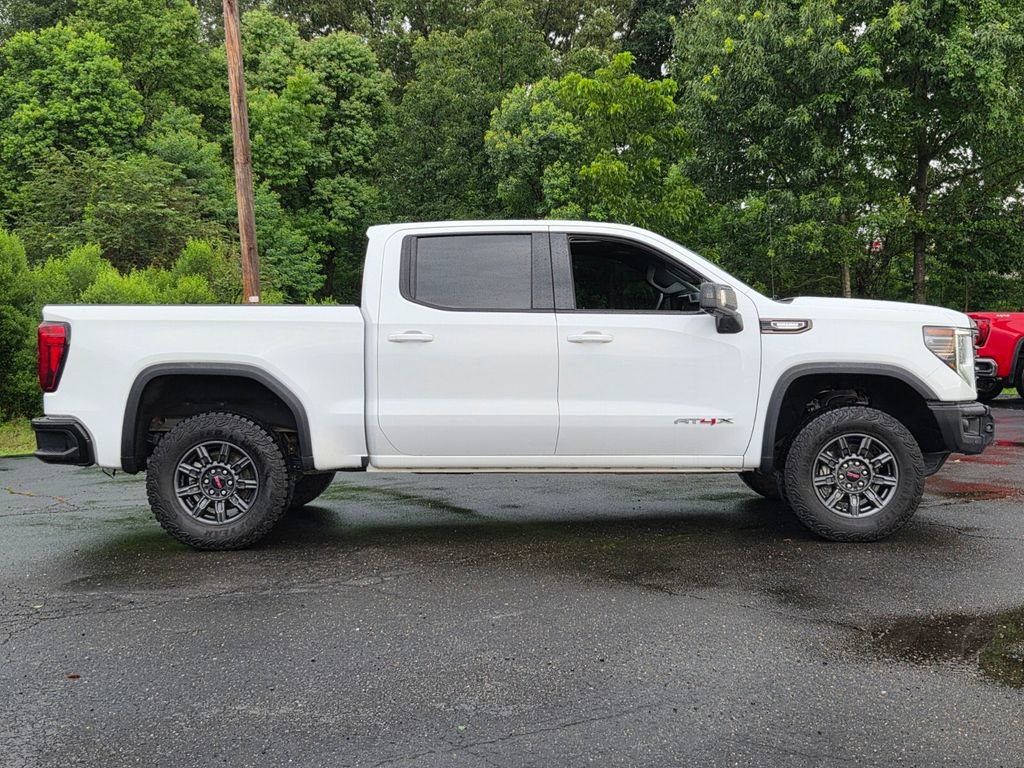 Used 2024 GMC Sierra 1500 AT4X AWD/4WD image 6