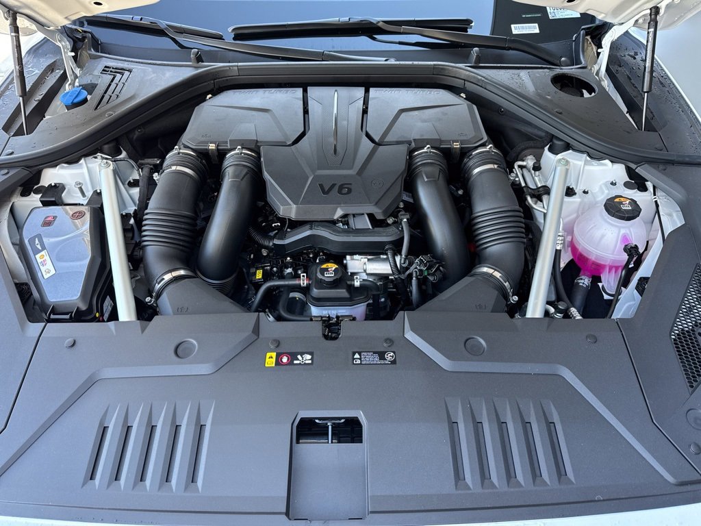 New 2026 Genesis GV70 3.5T Sport Advanced image 21