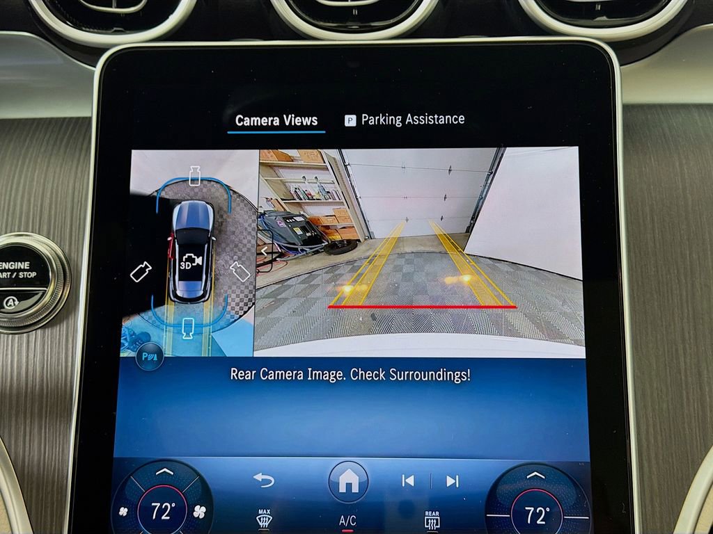 Used 2026 Mercedes-Benz GLC 300 4MATIC image 17