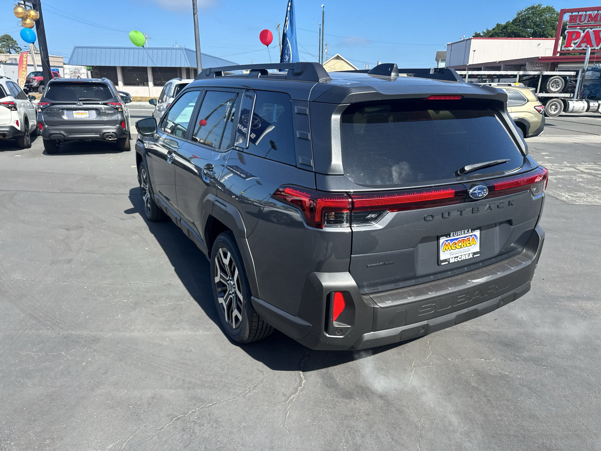 New 2026 Subaru Outback Touring XT AWD/4WD image 7