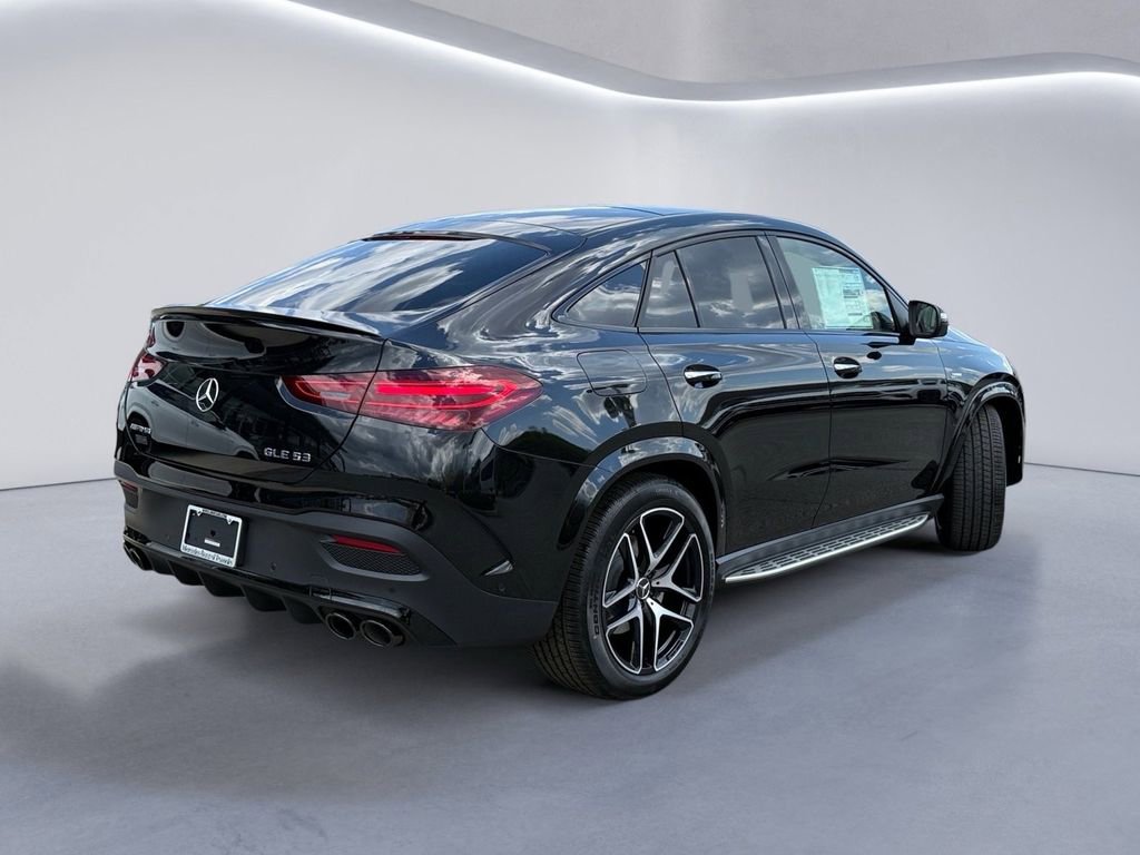 New 2026 Mercedes-Benz GLE 53 AMG 4MATIC Coupe image 4