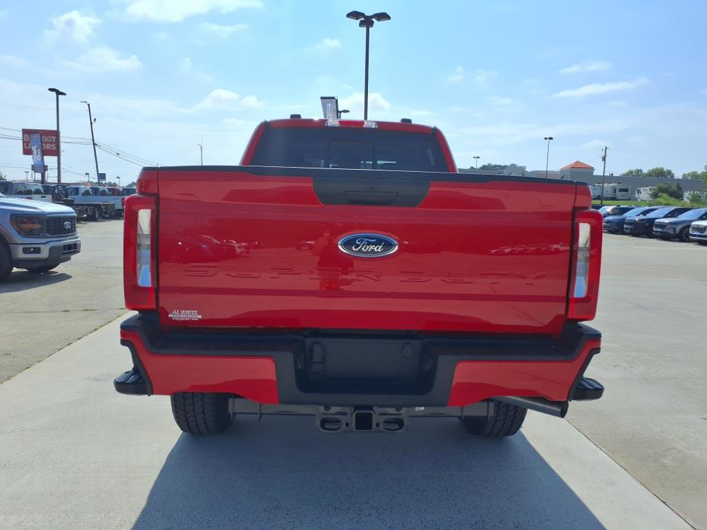 New 2026 Ford F250 XL w/ STX Appearance Package image 4