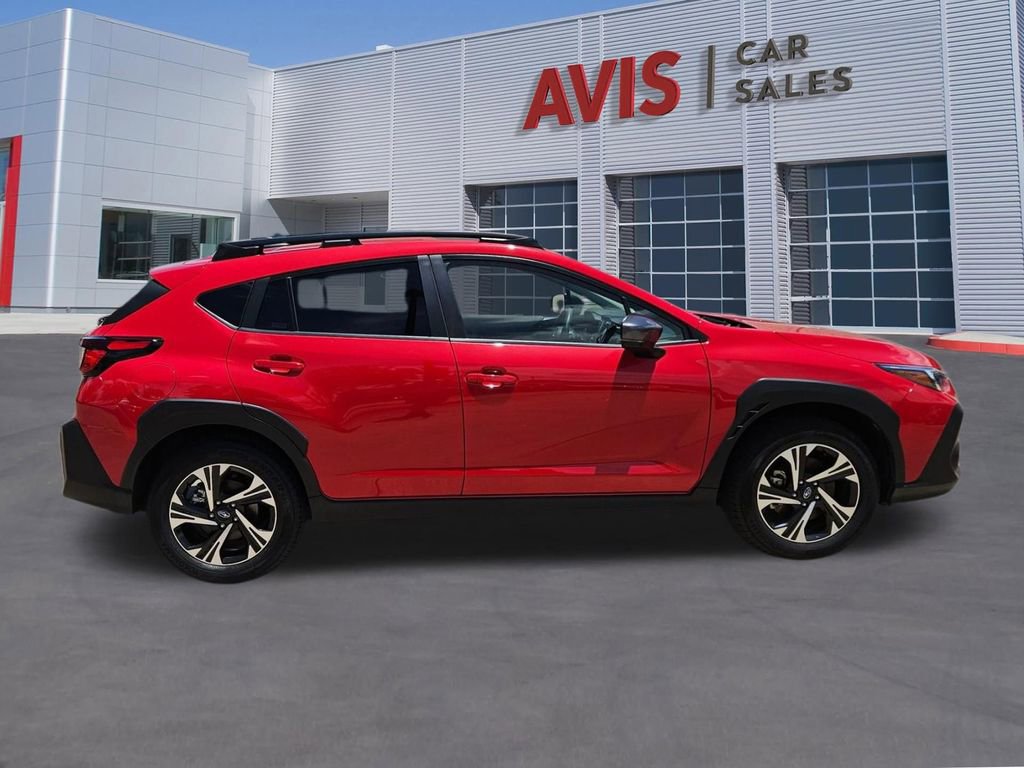 Used 2025 Subaru Crosstrek 2.5i Premium AWD/4WD image 7