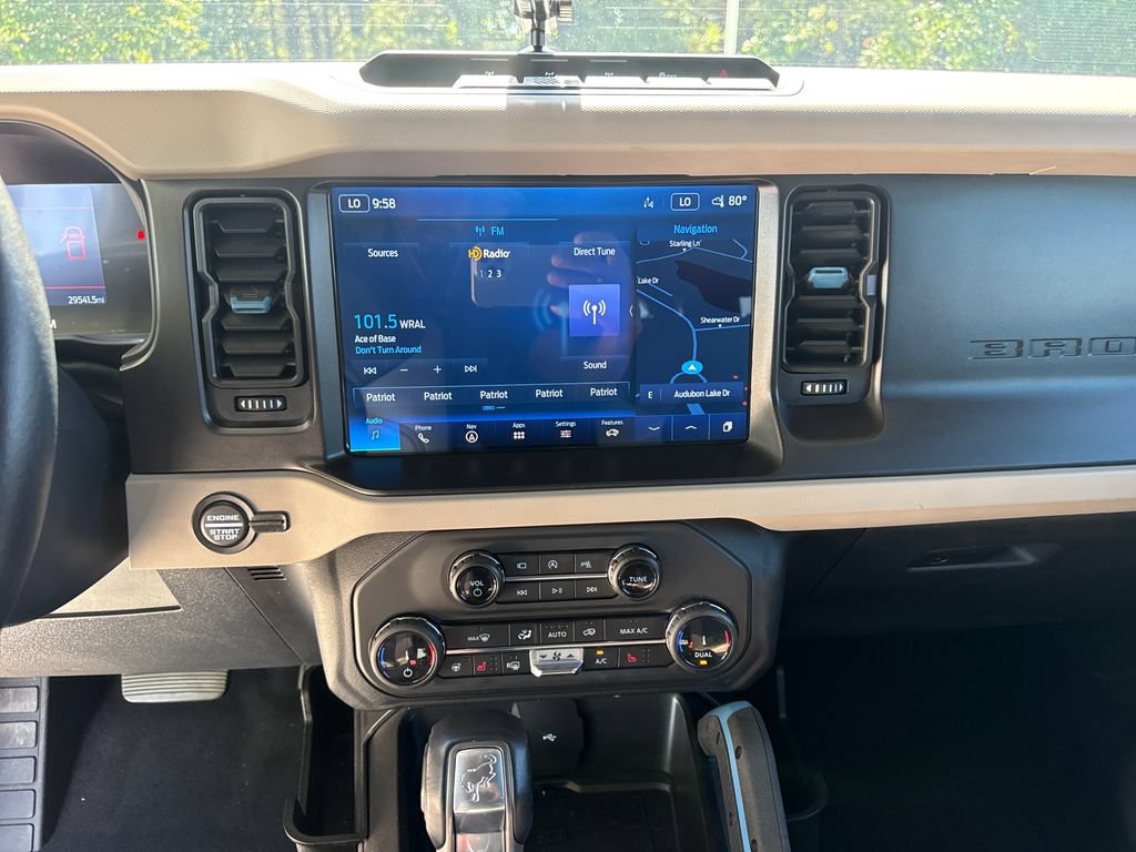 Used 2022 Ford Bronco Wildtrak AWD/4WD image 18