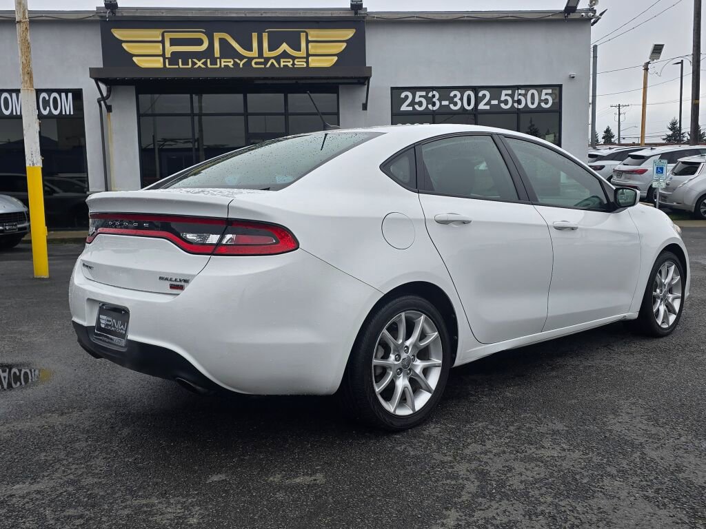Used 2013 Dodge Dart Rallye image 7