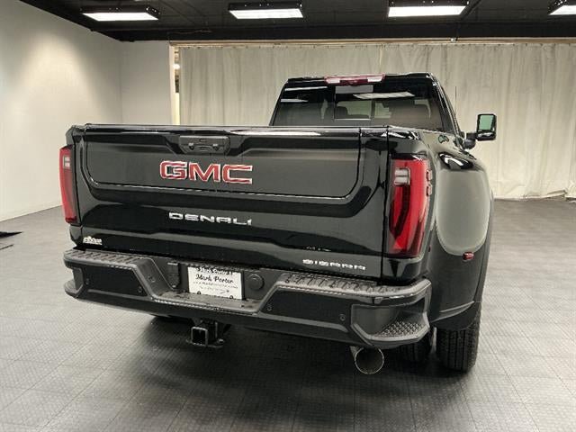 New 2026 GMC Sierra 3500 Denali w/ Denali Reserve Package AWD/4WD image 5