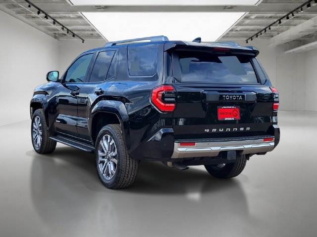 New 2026 Toyota 4Runner Limited AWD/4WD image 3