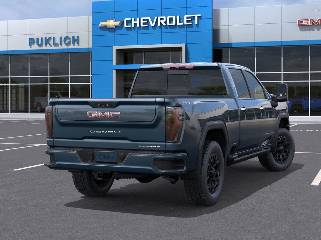 New 2026 GMC Sierra 3500 Denali Ultimate AWD/4WD image 4
