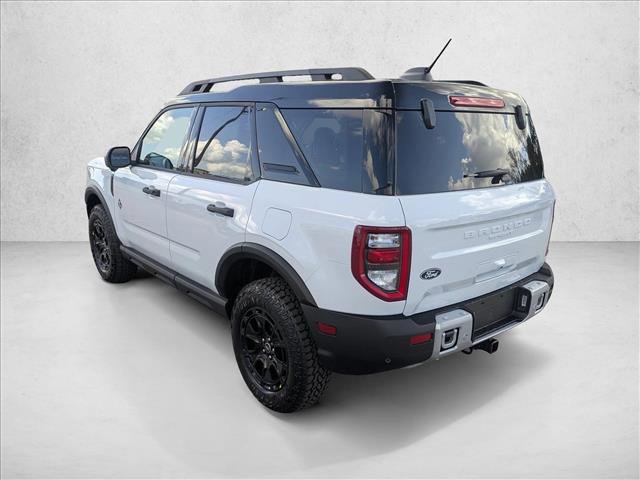 New 2026 Ford Bronco Sport Outer Banks w/ Sasquatch Outer Banks Package AWD/4WD image 8